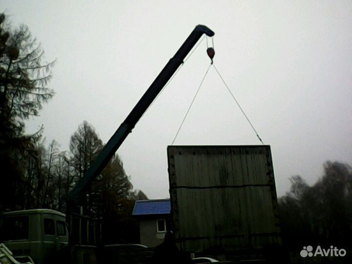 Маз манипулятор