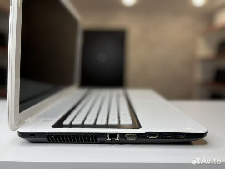 Большой Ноутбук Acer: i5/SSD/6гб