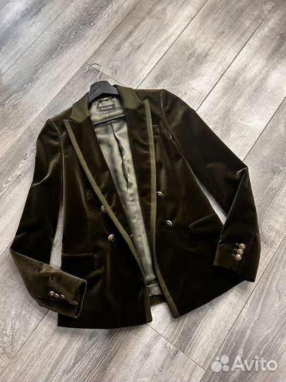 Massimo dutti пиджак