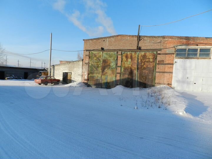 Производство, 834.7 м²