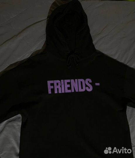 Худи vlone friends