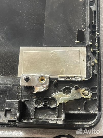 Детали корпуса ноутбука Asus Gl753