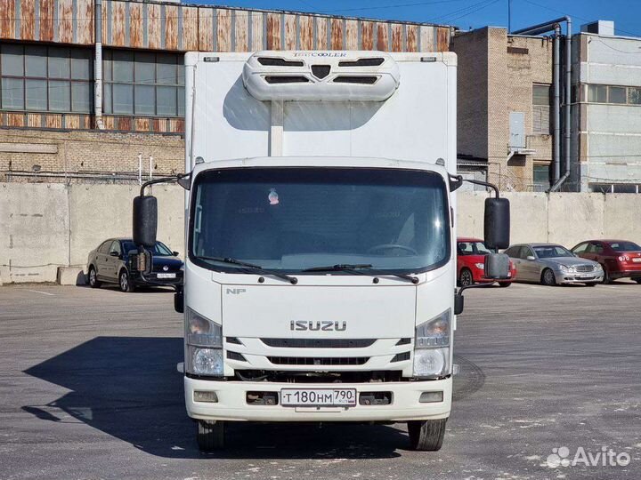 Isuzu NPR, 2021