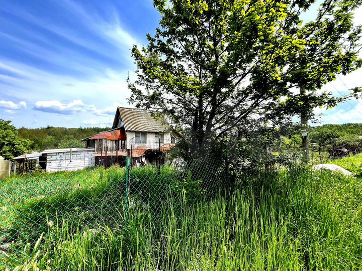 Дача 100 м² на участке 12 сот.