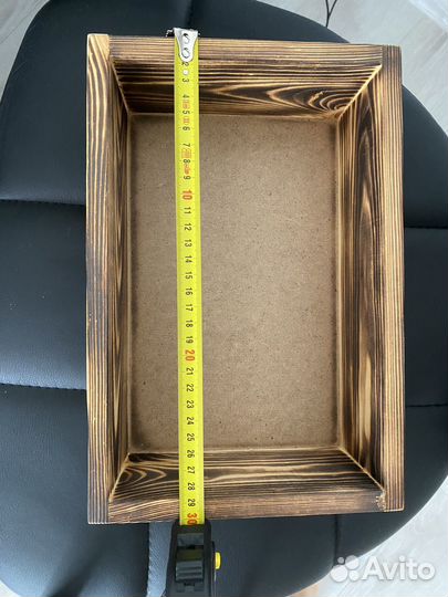 Ящик деревянный