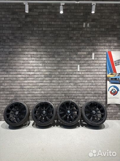 Колеса в сборе 166 Стиль BMW M5 E60