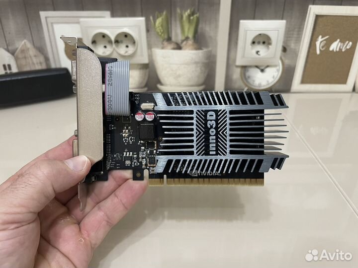 Видео-карта inno3D