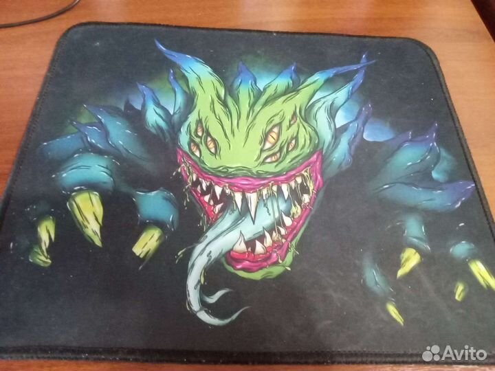 Игровой коврик для мыши