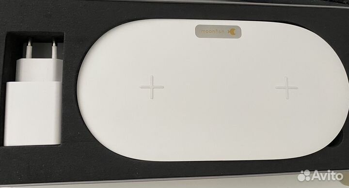 Беспроводное зарядное устройство quick Charge 3.0