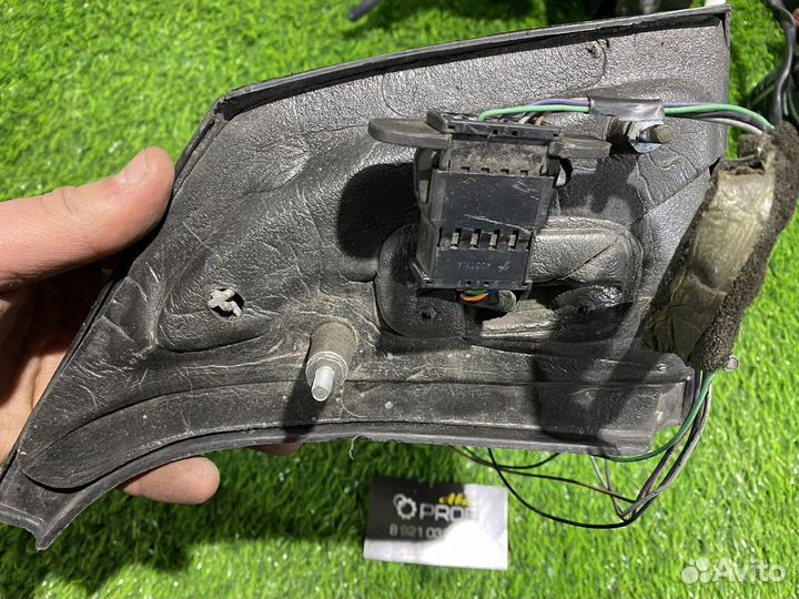 Зеркало левое электрическое Renault Scenic 1