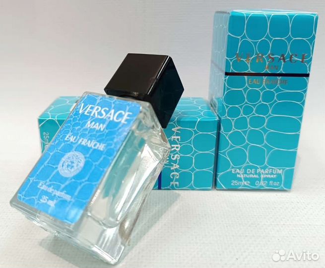 Versace Man Eau Fraiche Versace