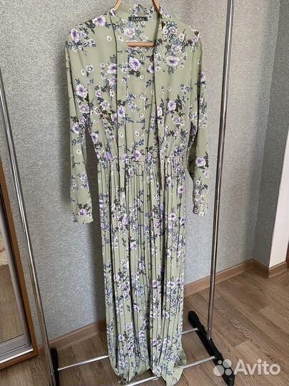 Мусульманское платье