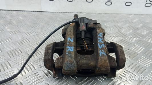 Суппорт тормозной задний правый mercedes benz GL-c