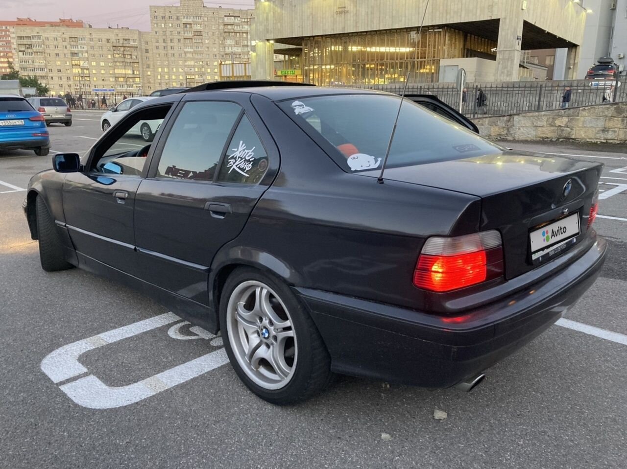 BMW 3 серия: фото владельца