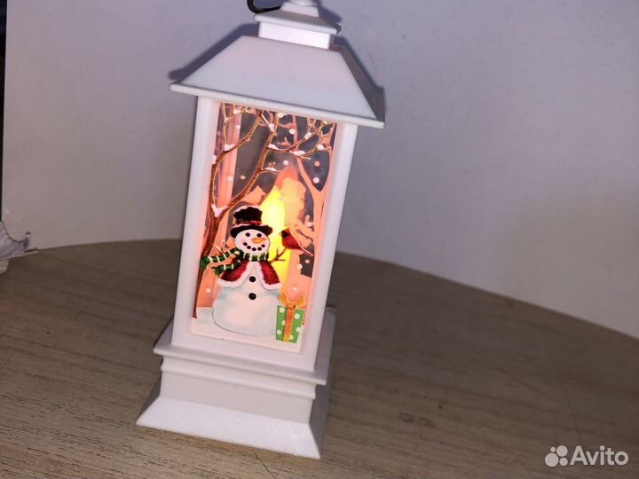 Декоротивные светильники