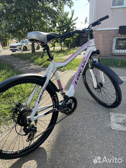 Велосипед Lorak 100