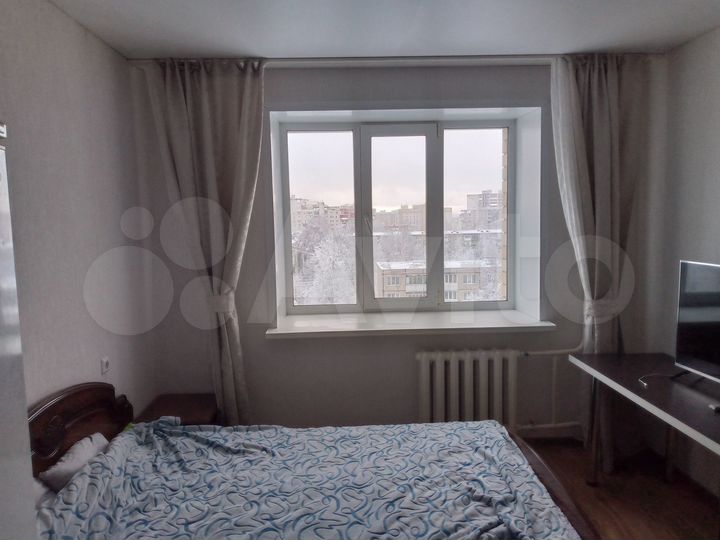 1-к. квартира, 38 м², 9/10 эт.