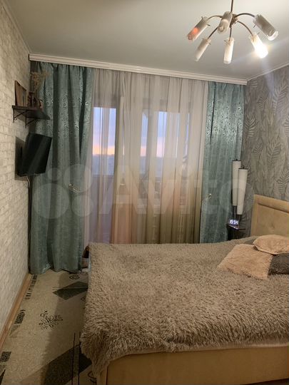 3-к. квартира, 63 м², 9/9 эт.