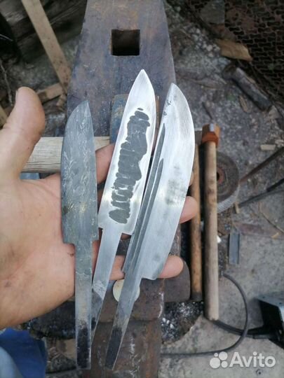 Нож Под заказ