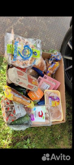 Продукты на корм животным/ Пищевые отходы