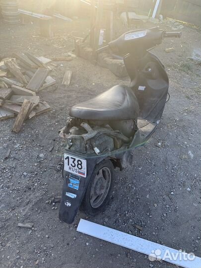 Продам мопед сузуки летс 2