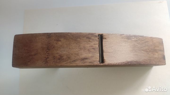 Рубанок-горбач