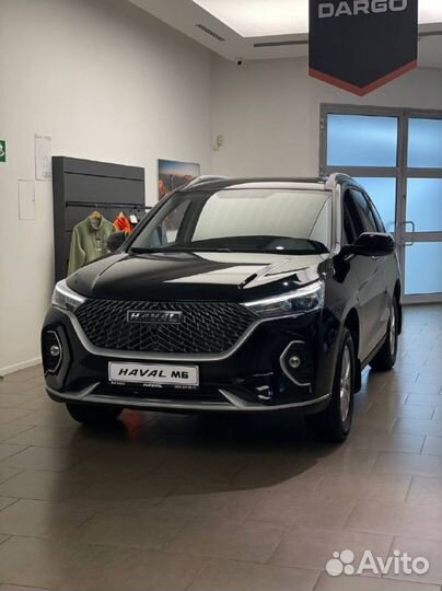 Haval M6 1.5 AMT, 2023