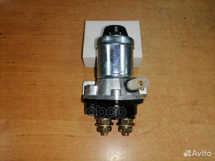 14103737 выключатель массы вк-860б 24v под фиш