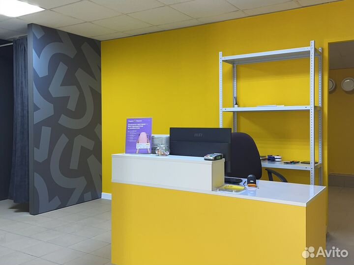 Менеджер пункта выдачи заказов Яндекс