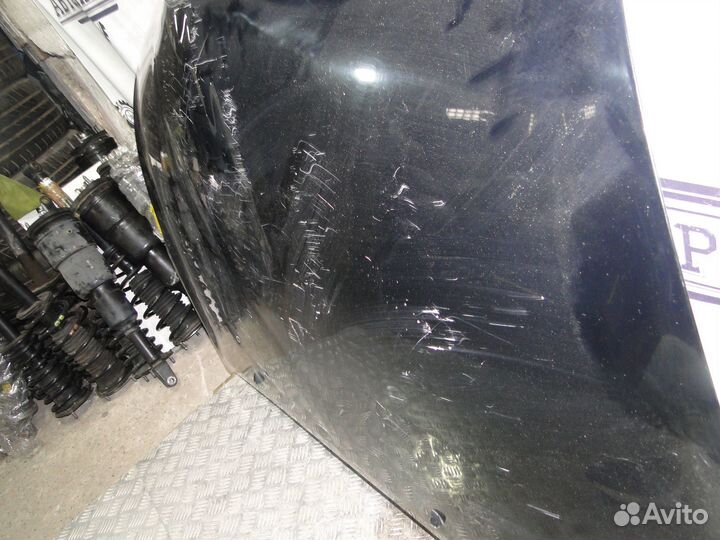 Капот Toyota Prius 20 2007 1.5