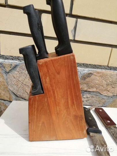 Набор кухонных ножей