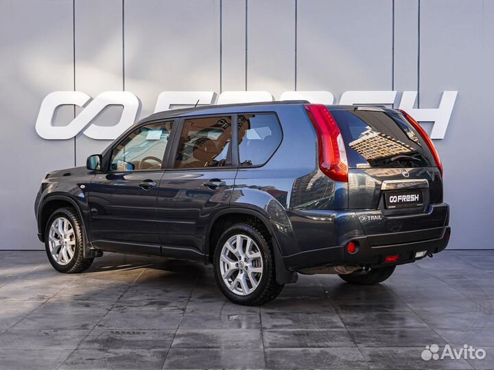 Nissan X-Trail 2.0 CVT, 2011, 109 795 км