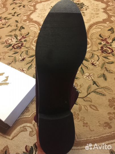 Новые сапоги Vitacci деми