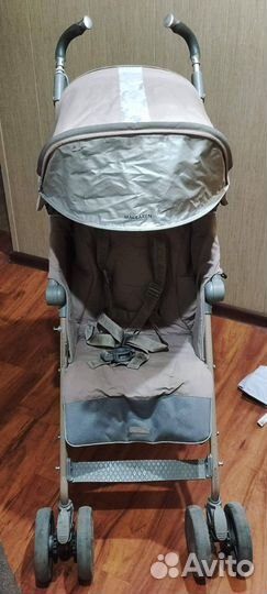 Коляска Maclaren Techno XT Champagne