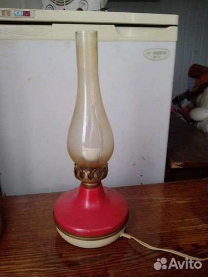 Керосиновая лампа