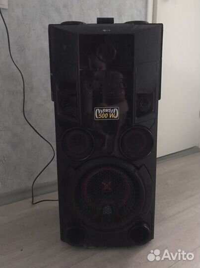 Колонка аренда