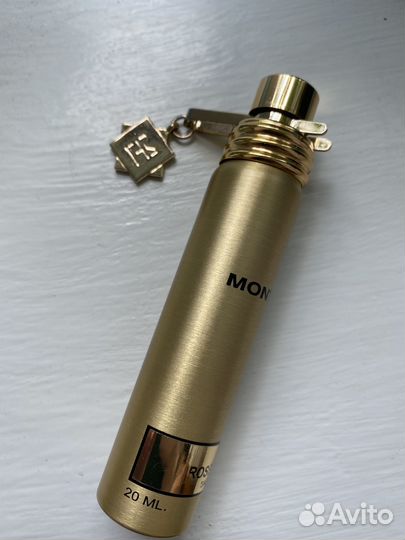 Montale roses musk 20 мл