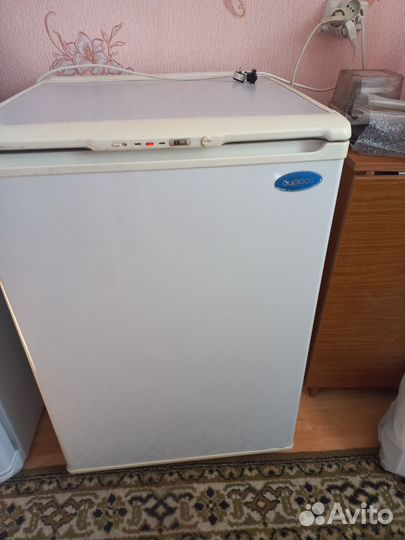 Морозильная камера на запчасти