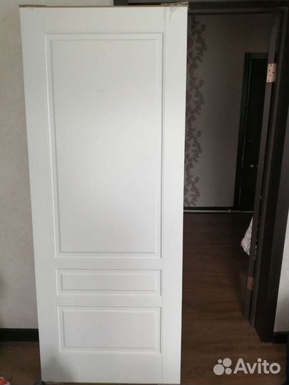 Дверь новая