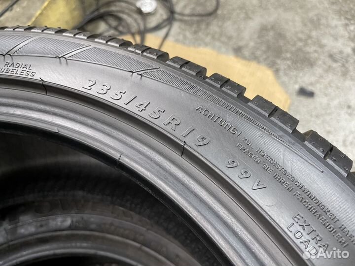 Dunlop SP Winter Sport 3D 235/45 R19