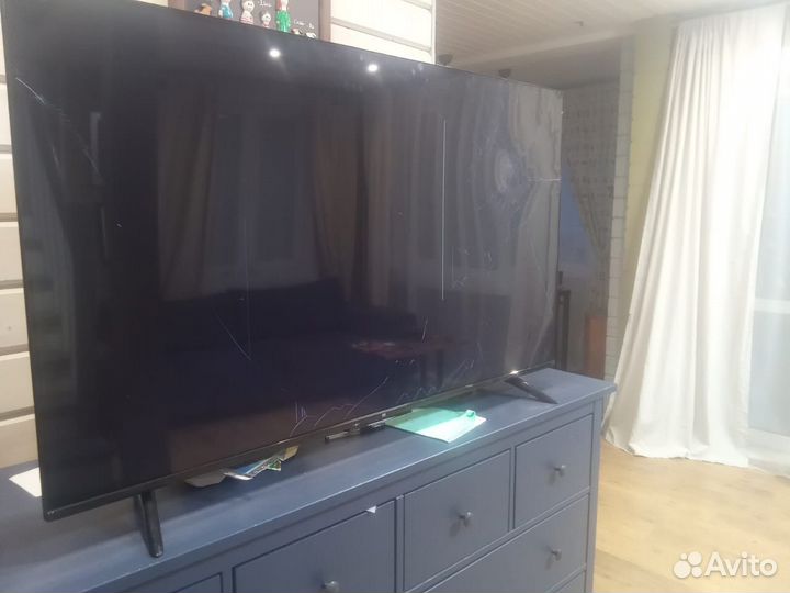 Телевизор SMART tv