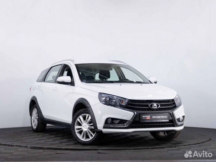LADA Vesta 1.6 МТ, 2018, 88 000 км
