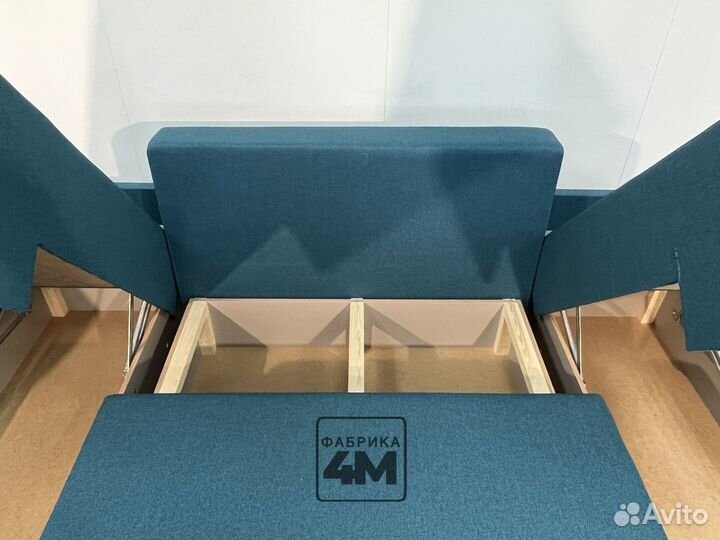 Диван с блоком независимых пружин