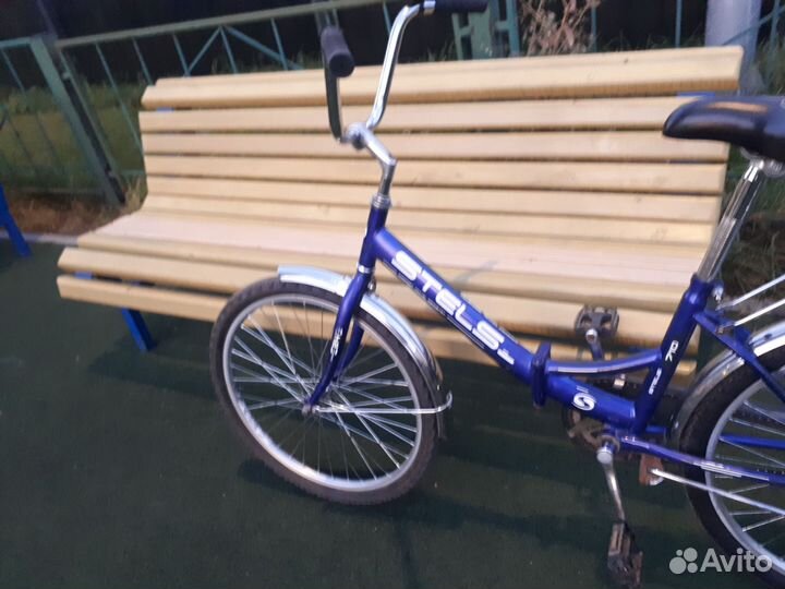 Велосипед stels складной 24 диаметр