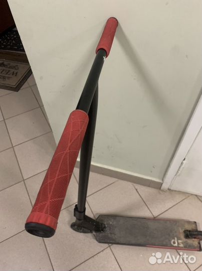 Самокат трюковой Doskishop