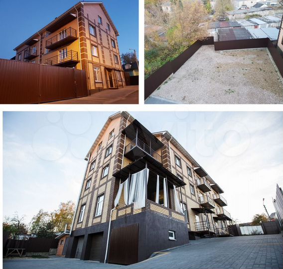 1-к. квартира, 35 м², 3/4 эт.