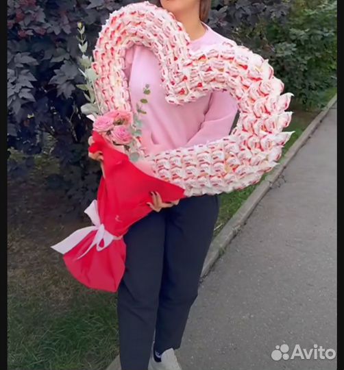 Премиум букеты