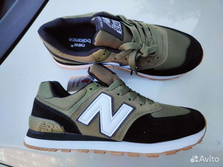 Кроссовки женские new balance