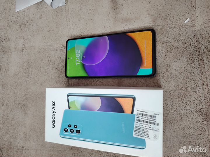 Samsung Galaxy A52, 8/256 ГБ