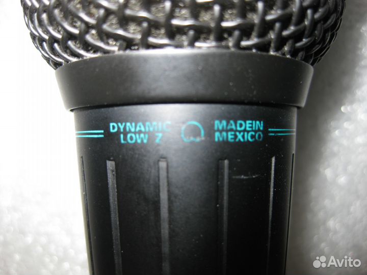 Микрофон shure BG 3.1